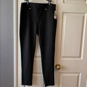 Michael Kors basic black pants